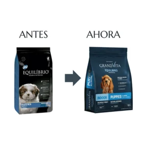 Equilibrio Cachorros Razas Pequeñas Indoor