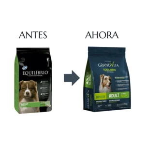 Equilibrio Adultos Todas Las Razas Active