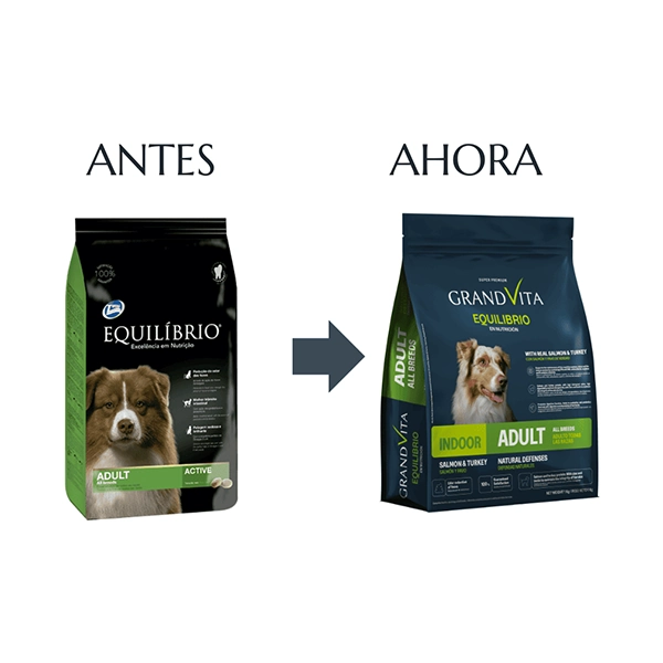 Equilibrio Adultos Todas Las Razas Active