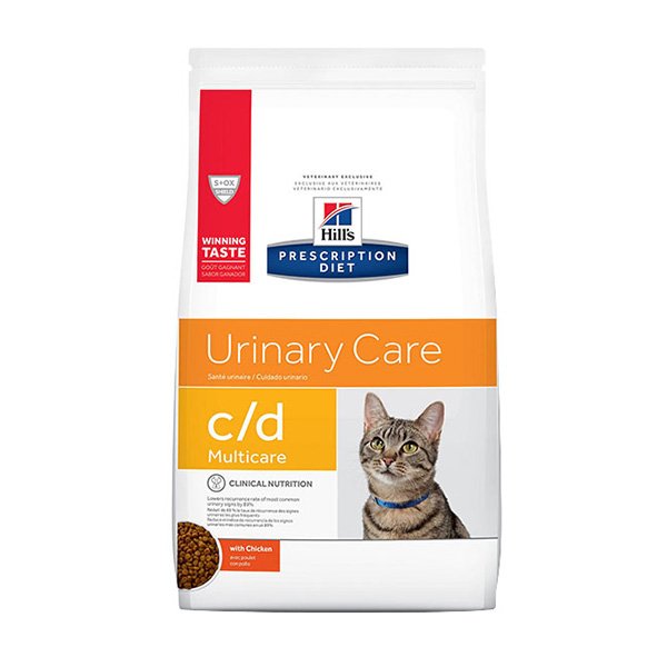 Hills Prescription Diet C/D Multicare Urinary Care