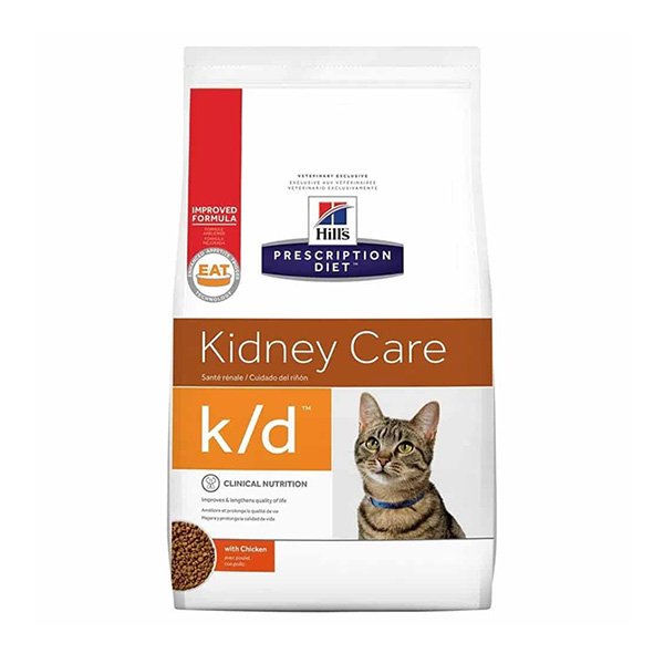Hills Prescription Diet K-D Kidney Care
