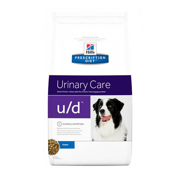 Hills Prescription Diet U-D Urinary Care
