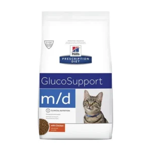 Hill’s Prescrition Diet M/D GlucoSupport