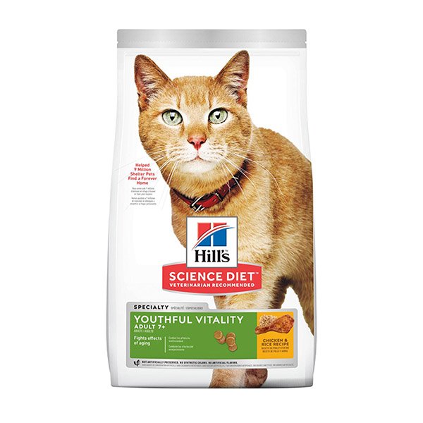 Hills Science Diet Adult 7+ Senior