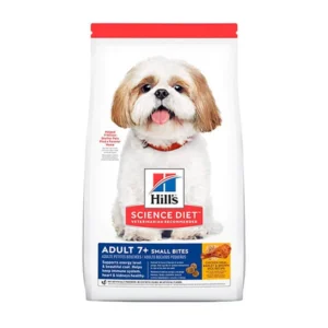 Hills Science Diet Adult 7+ Small Bites Chicken Meal