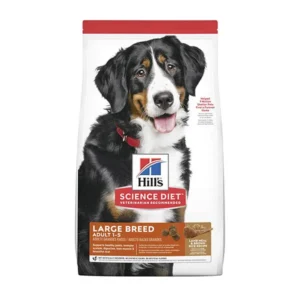 Hills Science Diet Large Breed Adult 1-5 Lamb & Rice