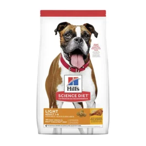 Hills Science Diet Light Adult 1-6
