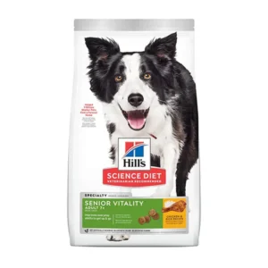 Hills Science Diet Senior Vitality Adult 7+