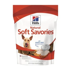 Hills Science Diet Soft Savories Chicken & Yogurt Treats
