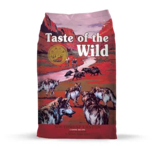 Taste of the Wild - Jabalí Salvaje y Cordero