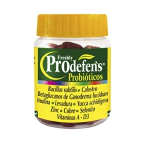 Prodefens Probióticos