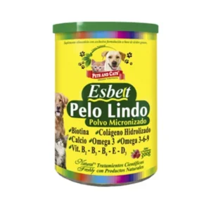 Pelo Lindo Micronizado x 300g