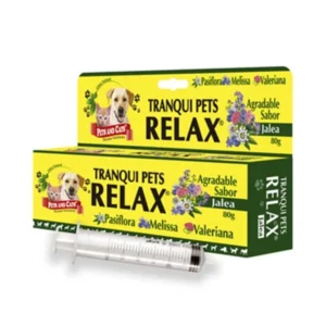 Tranqui Pets Relax Jalea x 80g