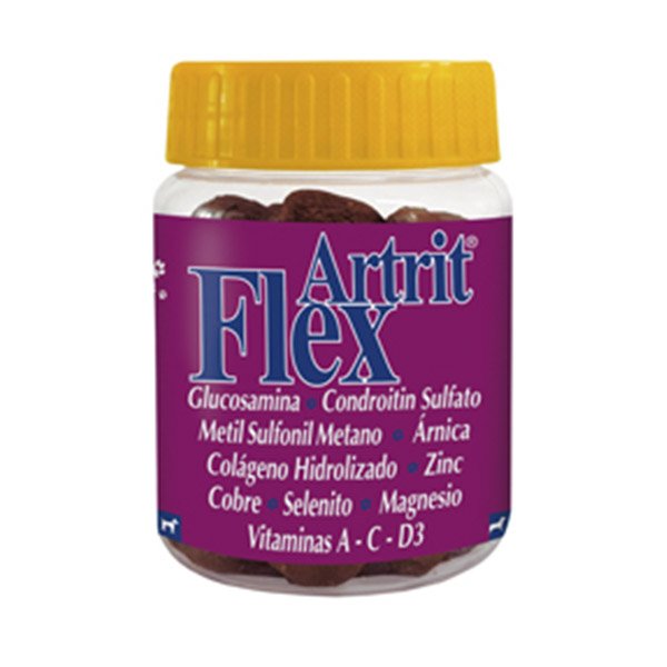 VITA CRUNH FLEX ARTRIT Fco x 50
