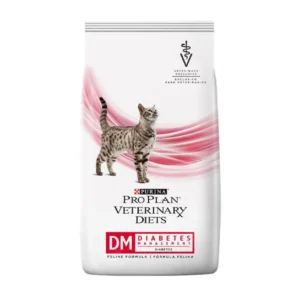 Proplan DM Diabetes Management Veterinary Diets Feline