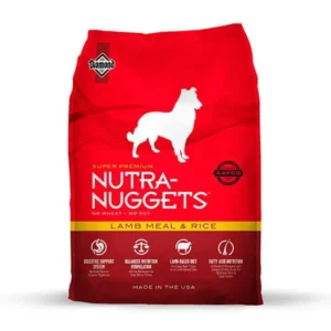 Nutra Nuggets Lamb Meal & Rice