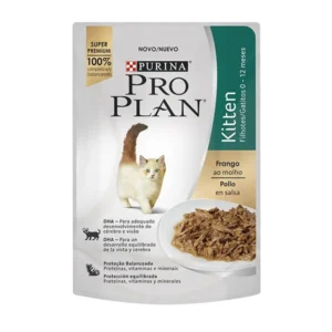 Proplan Wet Kitten Chicken