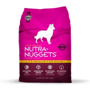 Nutra Nuggets Lite / Senior