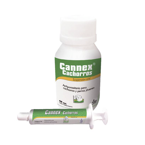 Cannex Cannex Oral Cachorros