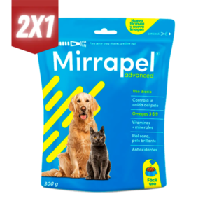 Mirrapel Advanced Para Perros y Gatos