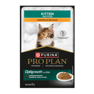 Proplan Wet Kitten Chicken