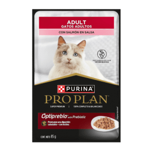 Proplan Wet Cat Adult Salmon