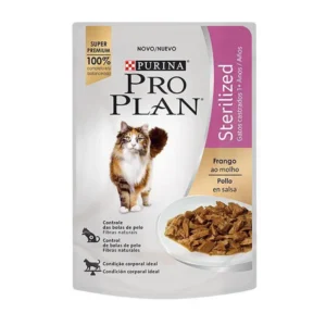 Proplan Sterilized Wet Cat Chicken