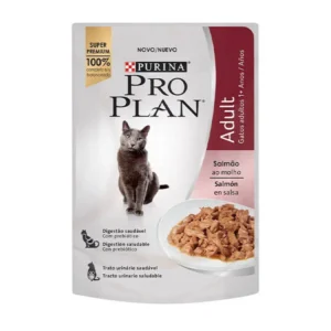 Proplan Wet Cat Adult Salmon