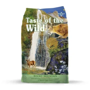Taste of the Wild