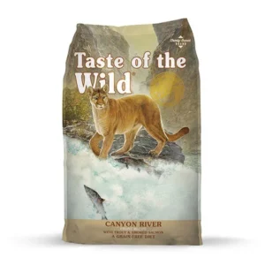 Taste of the Wild - Trucha y Salmón Ahumado