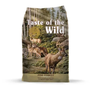 Taste of the Wild - Venado y Legumbres