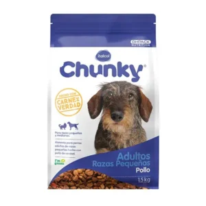 Chunky Adulto Razas Pequeñas