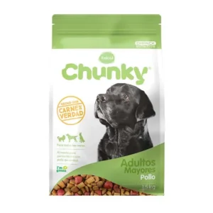 Chunky Adulto Mayores Pollo