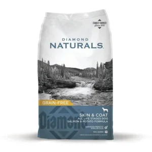 Diamond Skin & Coat