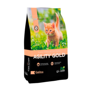 Agility Gold Gatitos