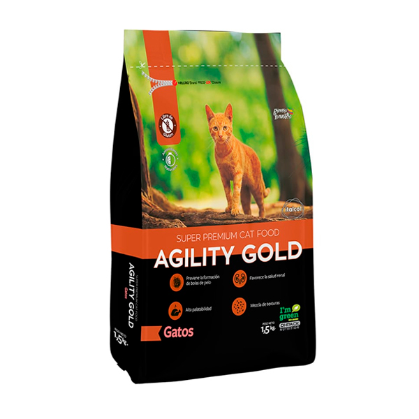 Agility Gold Gato