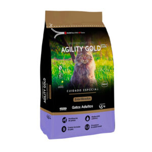 Agility Gold Gatos Esterilizados