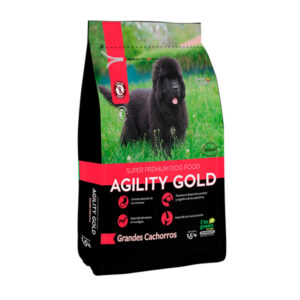Agility Gold Grandes Cachorros