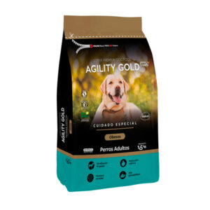 Agility Gold Obesos