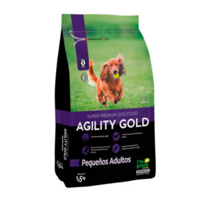 Agility Gold Perros Pequeños Adultos
