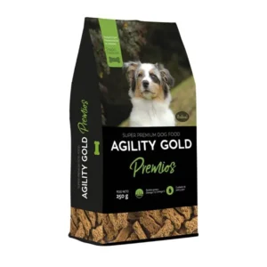Agility Gold Premios