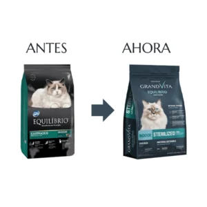 Equilibrio Gato Adulto Castrado 7+