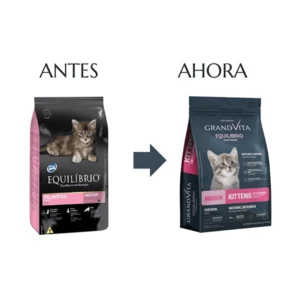 Equilibrio Gatitos (Filhotes)