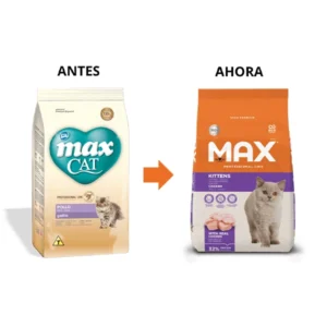 Max Cat Gatitos