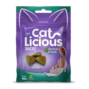 Cat Licious Dental Fresh