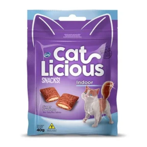Cat Licious Indoor
