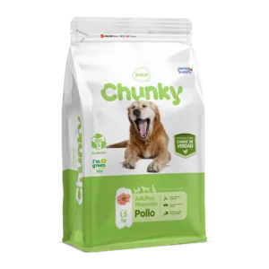 Chunky Adulto Mayores Pollo