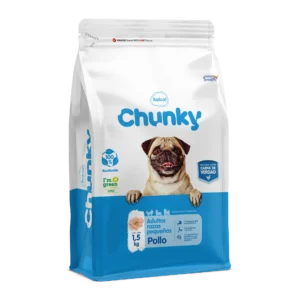 Chunky Adulto Razas Pequeñas