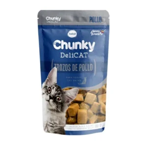 Chunky Delicat Trozos Pollo