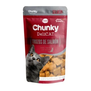 Chunky Delicat Trozos Salmón